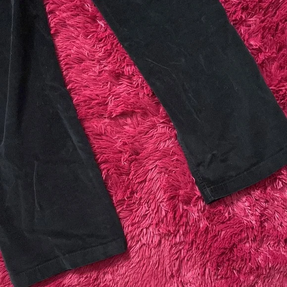 Black corduroy pants - Picture 11 of 15